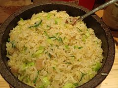 石锅咸肉菜饭-青年公社烤鸭(滨湖银泰店)