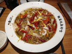 老坛子酸菜鱼-太二酸菜鱼(福州泰禾店)