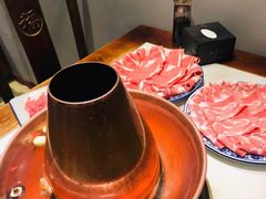 -宣武小院涮肉(前门店)