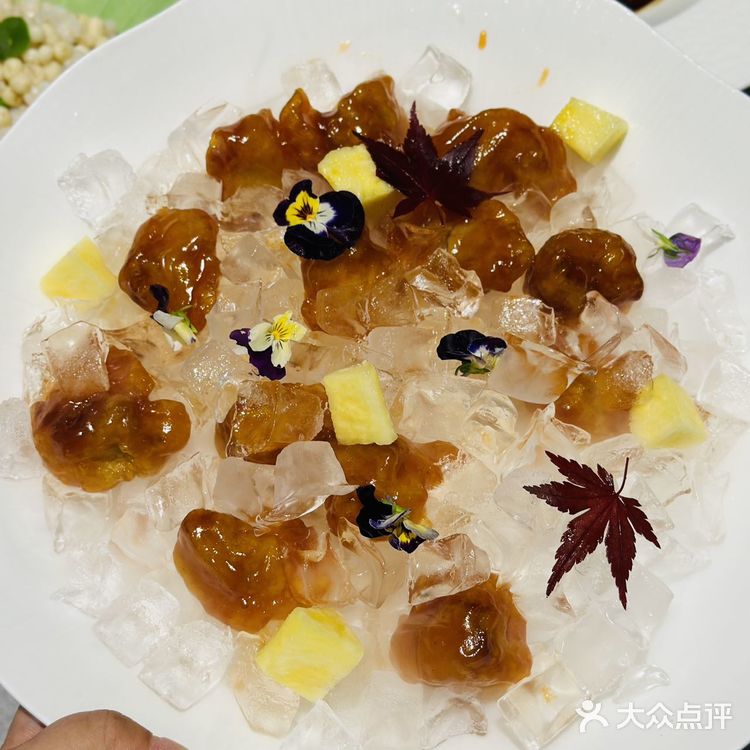 每次来陆家嘴就是为了这口上海菜‼️