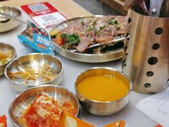 -韩宫宴烤肉·料理(青浦宝龙店)