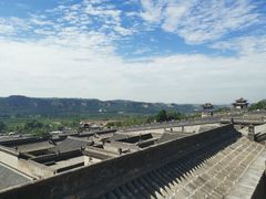 -山西王家大院
