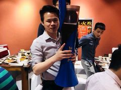 -四海一家自助餐(益田假日广场店)