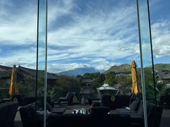 -时光吧·大堂吧·丽江和府洲际度假酒店