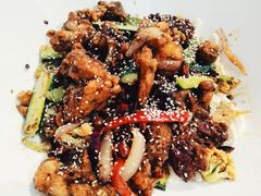 牛蛙拌面-友达面馆·酸菜鱼面(钱塘区店)
