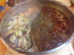 四川老火锅-蜀留香火锅(白堤路店)