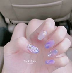 -PinkBaby美甲美睫