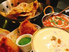 -克比叔叔印度餐厅Kebabs on the Grille(永康路分店)