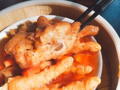 古法蒸凤爪-闻莺馆(柳浪闻莺店)