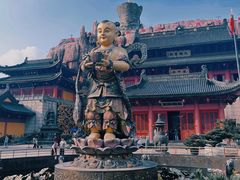 -上海东林寺(金山区)