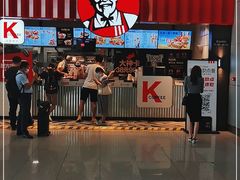 -肯德基(火车北站店)