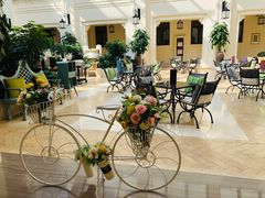 -利顺德大饭店·维多利亚花园(小白楼店)