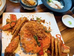 -Mr.Fish鱼鲜生海鲜放题(高德置地冬广场店)
