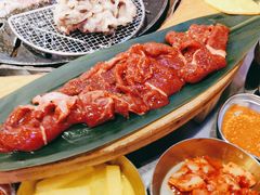 -玄希浪漫厨房·韩料烤肉(湖滨银泰in77店)