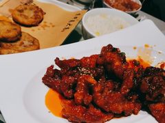 -煎饼卷大葱·非遗传承·潍坊菜(十笏园店)