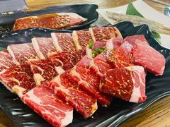 -鹤一烤肉自助餐厅(中关村店)