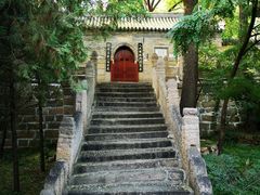 -云峰山自然风景区