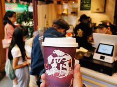 -霸王茶姬(南强街店)