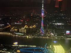-广州四季酒店·天吧·高空酒吧