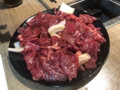 牛肉-石记东北风味烤肉店(子固路店)