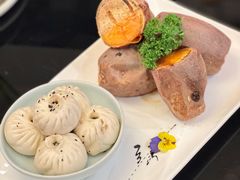 -十八棵（老龙井）御茶园(老龙井店)