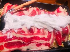 寿喜锅的的牛肉-有喜屋·深夜食堂(北京西路店)