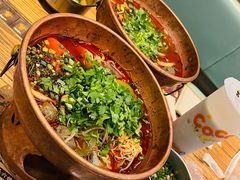 -成都你六姐·牛肉冒菜(上海环宇荟店)