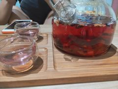 -小时光咖啡馆(开森度假森林店)