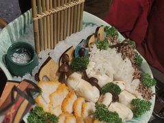 -乔先生涮肉·鲜活牛羊肉火锅(塘沽店)