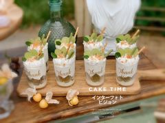 甜品台聚会趴-艾加柒克蛋糕茶歇甜品台(春熙路店)