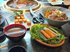 -梦山水日本烧肉(五四广场店)