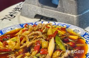 Iron Blood Duck Intestines
