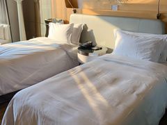 -青岛银沙滩温德姆至尊酒店
