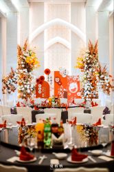 -曼格纳婚礼艺术中心(张江店)