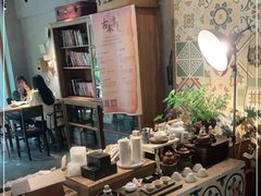 大堂-时光花园(白鹭洲店)