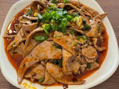 拌猪肝-老家猪肝面(石油路店)