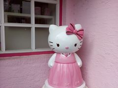 -Hello Kitty Cafe(弘大店)