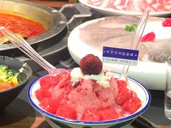 -李掌柜鲜菜火锅(移民广场店)