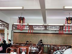 大堂-莲华素食府