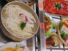 -朱光玉火锅馆(正弘城店)