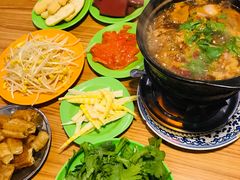 秘制鸡尖煲-煲铺(浙江商城店)