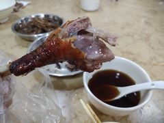 烧鹅肶-杞兴东莞烧鹅