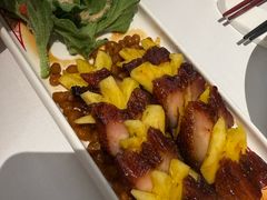 -谭厨中山传家菜.乳鸽.脆鲩鱼(华强北中航城店)