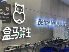 -盒马鲜生(财富中心店)