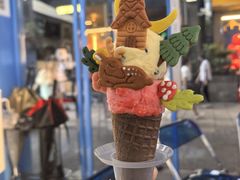 -CORNER CONE GELATO酷矿手作霜淇淋(南头古城店)