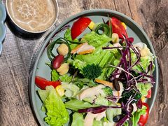 -HIGH FIVE哈福手工汉堡(桂林路店)