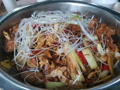 -弓虽昌焖烧鸡(大竹林店)
