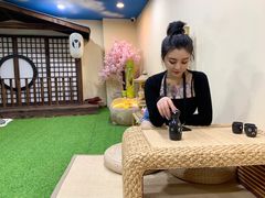 -白兔子密室(长寿路店)