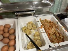 -汉庭酒店早餐自助(南戴河店)