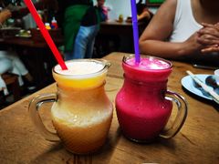 哈密瓜奶昔-Kat's Kitchen